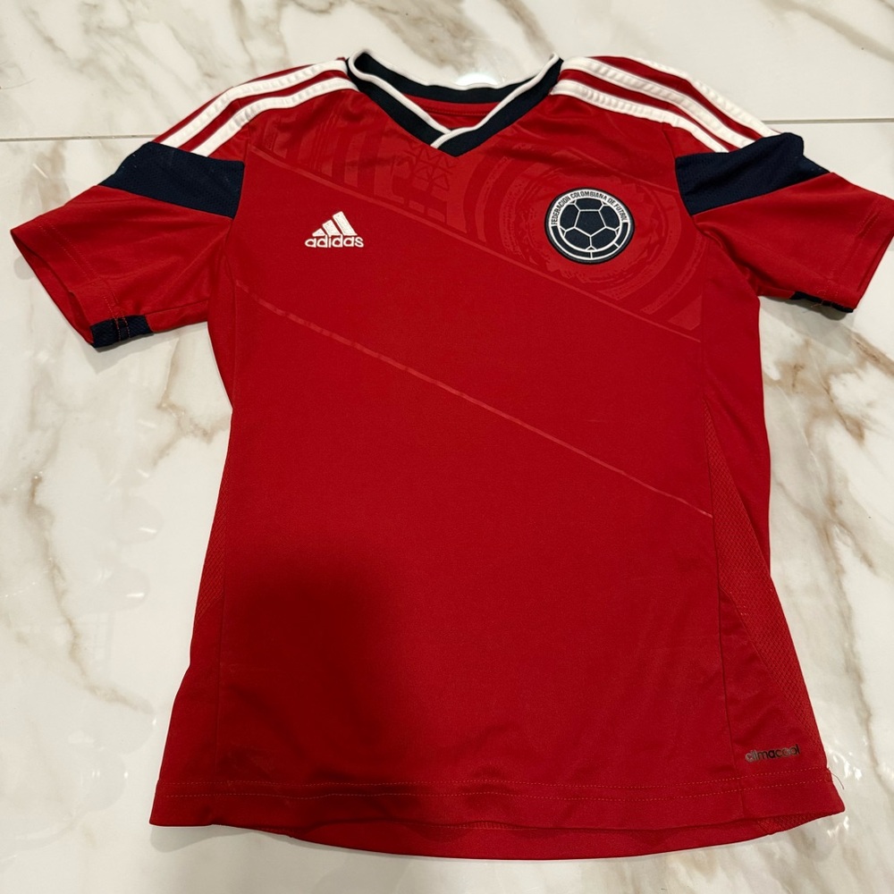 Adidas Original Colombia Jersey